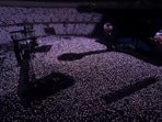 1.34 lakh people were at the Narendra Modi Stadium for Coldplay's concert in Ahmedabad on Republic Day. 1.34 lakh people were at the Narendra Modi Stadium for Coldplay's concert in Ahmedabad on Republic Day.
