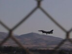 Paphos is the smallest of Cyprus's two airports and abuts a military base slated for an upgrade by the US Paphos is the smallest of Cyprus's two airports and abuts a military base slated for an upgrade by the US
