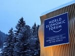 The annual meeting of the World Economic Forum takes place in Davos, Switzerland.