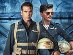Sky Force box office collection day 3: Akshay Kumar and Veer Pahariya star as IAF officers in the film. Sky Force box office collection day 3: Akshay Kumar and Veer Pahariya star as IAF officers in the film.