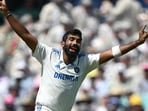 Jasprit Bumrah has been adjudged ICC Men's Test Cricketer of the Year. (AFP) Jasprit Bumrah has been adjudged ICC Men's Test Cricketer of the Year. (AFP)