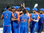 India vs England Live Streaming, 3rd T20I: Here are the details of when and where to watch the third T20I of the five-match series between India and England. (PTI Photo/R Senthilkumar) (PTI01_25_2025_000388A)(PTI)