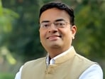 Congress' Rithala assembly candidate Sushant Mishra (File)