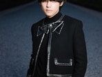 BTS V offered heartfelt New Year greetings, expressing gratitude and excitement for his upcoming discharge on June 10. BTS V offered heartfelt New Year greetings, expressing gratitude and excitement for his upcoming discharge on June 10.