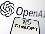 OpenAI and ChatGPT logos are seen in this illustration taken, February 3, 2023. 