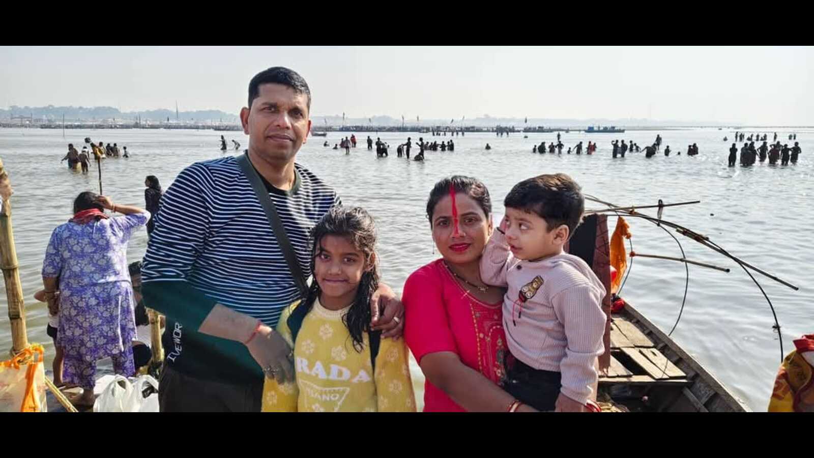 Four of family from Delhi killed in road mishap near Fatehabad ...