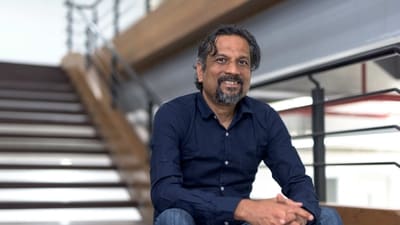 CEO of Zoho Corporation Sridhar Vembu (Image via Twitter) CEO of Zoho Corporation Sridhar Vembu (Image via Twitter)