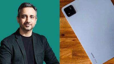 Anuj Sharma explains that the overall expectations from consumers in terms of tablets has changed. (HT photo) Anuj Sharma explains that the overall expectations from consumers in terms of tablets has changed. (HT photo)