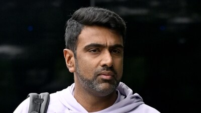 Veteran India spinner Ravichandran Ashwin announced his retirement in December last year. (HT_PRINT) Veteran India spinner Ravichandran Ashwin announced his retirement in December last year. (HT_PRINT)