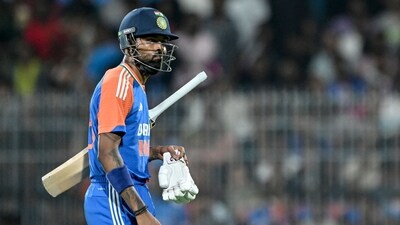 What do you make of Hardik Pandya's role in the Indian team? (AFP) What do you make of Hardik Pandya's role in the Indian team? (AFP)