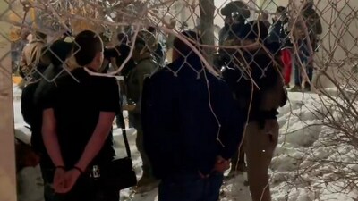 Feds round up Tren de Aragua members at ‘makeshift nightclub’ in Denver (@DEAROCKYMTNDiv/X)