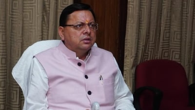 Uttarakhand chief minister Pushkar Singh Dhami said the idea of the Uniform Civil Code is not to target any person or community. (HT Photo) Uttarakhand chief minister Pushkar Singh Dhami said the idea of the Uniform Civil Code is not to target any person or community. (HT Photo)