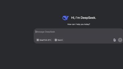 DeepSeek, a relatively unknown AI setup from China, has had an impact on all the metrics that are supposed to matter. (HT photo) DeepSeek, a relatively unknown AI setup from China, has had an impact on all the metrics that are supposed to matter. (HT photo)