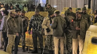 Delhi Ghazipur murder: Initially unidentifiable, it was later confirmed to be the burnt remains of a woman. (PTI) Delhi Ghazipur murder: Initially unidentifiable, it was later confirmed to be the burnt remains of a woman. (PTI)