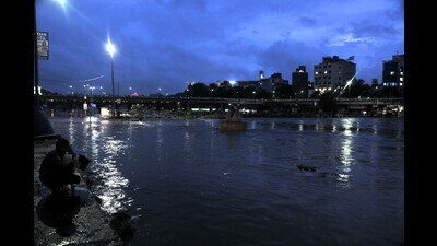 Earlier, Yadwadkar had challenged Pune’s flood lines and the Riverfront Development (RFD) Project in court. (REPRESENTATIVE PHOTO) Earlier, Yadwadkar had challenged Pune’s flood lines and the Riverfront Development (RFD) Project in court. (REPRESENTATIVE PHOTO)