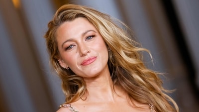 In a TikTok, Rossella Rago, former Gossip Girl extra, accuses Blake Lively of being horrendous on set, alleging she mistreated co-stars and had a poor attitude during filming of Gossip Girl.
(Photo by Etienne LAURENT / AFP) (AFP) In a TikTok, Rossella Rago, former Gossip Girl extra, accuses Blake Lively of being horrendous on set, alleging she mistreated co-stars and had a poor attitude during filming of Gossip Girl.
(Photo by Etienne LAURENT / AFP) (AFP)