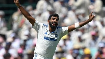 Jasprit Bumrah has been adjudged ICC Men's Test Cricketer of the Year. (AFP) Jasprit Bumrah has been adjudged ICC Men's Test Cricketer of the Year. (AFP)