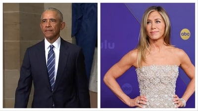 Jennifer Aniston was previously married to Brad Pitt. They ended their marriage in 2005. Jennifer Aniston was previously married to Brad Pitt. They ended their marriage in 2005.