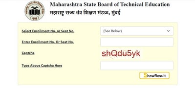 MSBTE Winter 2024 Diploma Result has been released at result.msbte.ac.in. The direct link to check is given here.