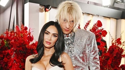 Machine Gun Kelly 'seeks another chance' with Megan Fox. Machine Gun Kelly 'seeks another chance' with Megan Fox.