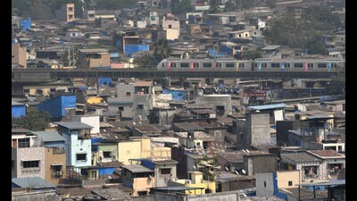 Metro 1 line between Ghatkopar and Versova was also built in PPP model between MMRDA and Reliance Infrastructure (Satish Bate/HT PHOTO) Metro 1 line between Ghatkopar and Versova was also built in PPP model between MMRDA and Reliance Infrastructure (Satish Bate/HT PHOTO)