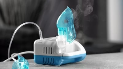 The best nebulizer machines may help you get relief from respiratory conditions. (Adobe Stock) The best nebulizer machines may help you get relief from respiratory conditions. (Adobe Stock)