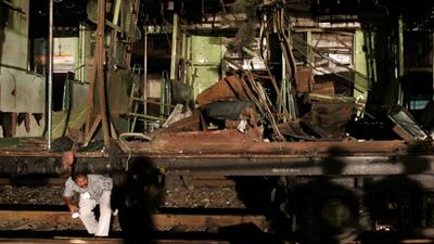 On July 11, 2006, Mumbai was rocked by a series of seven powerful blasts on suburban locals which left 209 dead and over 700 injured