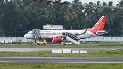 The Air India flight from Mumbai to Dubai was marred by a huge delay. (Representative image) (PTI) The Air India flight from Mumbai to Dubai was marred by a huge delay. (Representative image) (PTI)