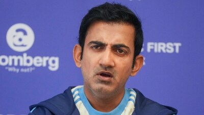 2025 is a big year for Gautam Gambhir and Indian cricket (PTI)
