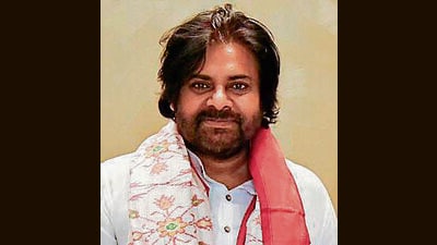Pawan Kalyan (PTI)