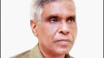 Prakash Mishra (File Photo) Prakash Mishra (File Photo)