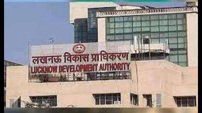 Properties in Nanda Kheda and Aliganj, some of which are three to four decades old, also remain largely neglected (Sourced)