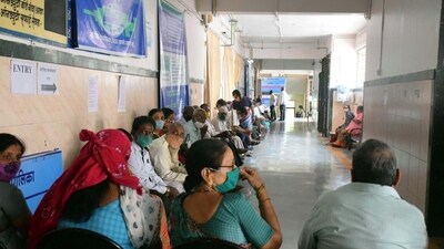 Around 100 cases are from Pune and Pimpri-Chinchwad, the state health department said. (HT Photo/Representational Image) Around 100 cases are from Pune and Pimpri-Chinchwad, the state health department said. (HT Photo/Representational Image)