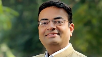 Congress' Rithala assembly candidate Sushant Mishra (File) (X) Congress' Rithala assembly candidate Sushant Mishra (File) (X)