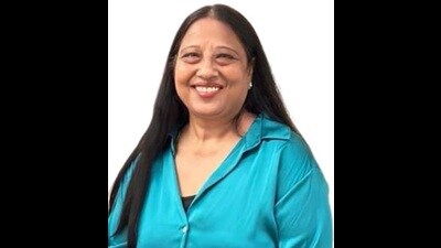 The Punjab government has appointed Pooja Gupta (in pic) and Harpreet Sandhu as state information commissioners. Gupta is a social worker and resides in Chandigarh. (Sourced)