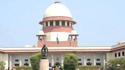 The bench also stayed the high court’s adverse observations against the state police. (HT file photo) The bench also stayed the high court’s adverse observations against the state police. (HT file photo)