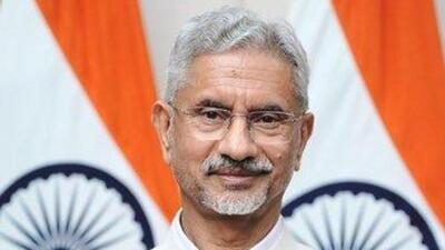 The ministry said Jaishankar will deliver the keynote address at the inaugural session of Raisina Middle East. (@DrSJaishankar | Official X account) The ministry said Jaishankar will deliver the keynote address at the inaugural session of Raisina Middle East. (@DrSJaishankar | Official X account)