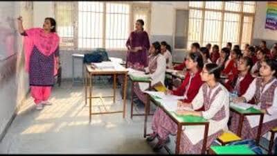 The neighbouring state of Punjab has already successfully implemented a similar online leave system. (HT File Photo) The neighbouring state of Punjab has already successfully implemented a similar online leave system. (HT File Photo)