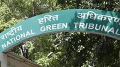 The office of the National Green Tribunal in New Delhi. (HT File Photo) The office of the National Green Tribunal in New Delhi. (HT File Photo)