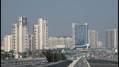 This marked a sharp increase from  ₹45,226 crore in 2023, nearly doubling the previous year’s investments, the data showed. (Parveen Kumar/HT Photo)