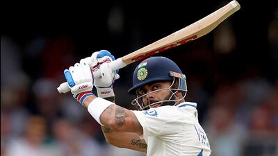 Virat Kohli’s last Ranji Trophy game was against Uttar Pradesh, in Ghaziabad in November, 2012. (AFP) Virat Kohli’s last Ranji Trophy game was against Uttar Pradesh, in Ghaziabad in November, 2012. (AFP)