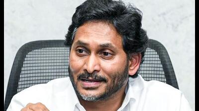 YS Jagan Mohan Reddy (ANI) YS Jagan Mohan Reddy (ANI)
