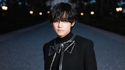 BTS V offered heartfelt New Year greetings, expressing gratitude and excitement for his upcoming discharge on June 10. (@thv/Instagram) BTS V offered heartfelt New Year greetings, expressing gratitude and excitement for his upcoming discharge on June 10. (@thv/Instagram)