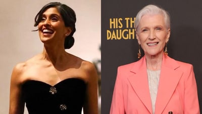Maye Musk publicly supports Usha Vance following racist attacks on her Indian background. (File Images) Maye Musk publicly supports Usha Vance following racist attacks on her Indian background. (File Images)