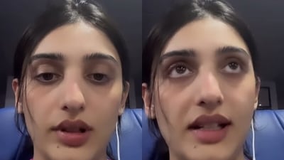 An Indian woman alleged she was refused entry into Cambodia. (Instagram/nidadadj) An Indian woman alleged she was refused entry into Cambodia. (Instagram/nidadadj)