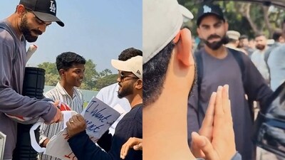 Delhi and District Cricket Association (DDCA) is making special arrangements for the return of Kohli to domestic cricket. (X screenshot) Delhi and District Cricket Association (DDCA) is making special arrangements for the return of Kohli to domestic cricket. (X screenshot)