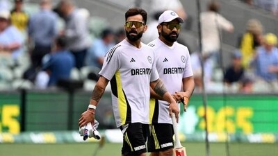 VIrat Kohli and Rohit Sharma both had arguably their worst seasons of their Test careers in 2024/25 (Getty Inages) VIrat Kohli and Rohit Sharma both had arguably their worst seasons of their Test careers in 2024/25 (Getty Inages)