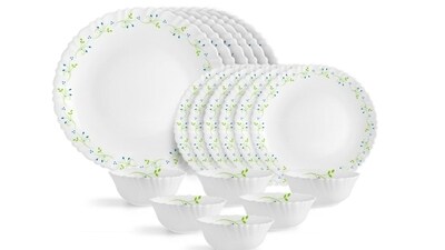Best premium dinner set: Elevate your dining moments with luxurious dinner sets, blending style, durability, and elegance effortlessly. Best premium dinner set: Elevate your dining moments with luxurious dinner sets, blending style, durability, and elegance effortlessly.