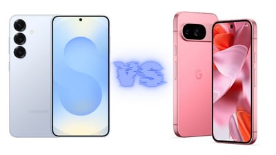 Here’s a detailed specs comparison between Samsung Galaxy S25 and Google Pixel 9. (Samsung/ Google) Here’s a detailed specs comparison between Samsung Galaxy S25 and Google Pixel 9. (Samsung/ Google)