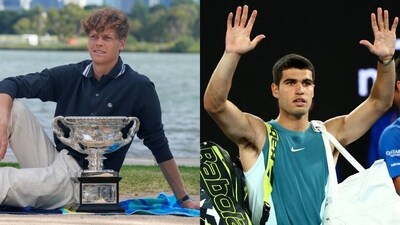 Jannik Sinner won Australian Open 2025 Jannik Sinner won Australian Open 2025